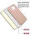 Galaxy S6 Edge Plus Case, Style4U Studded Rhinestone Crystal Bling Hybrid Armor Case Cover for Samsung Galaxy S6 Edge Plus / S6 Edge + with 1 Style4U Stylus [Rose Gold/Grey]