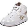 Reebok Infant/Toddler Versa Courtee Mid Sneaker