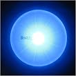 Flashflight JR 120 gram Light-Up Disc