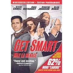 Get Smart (2008) (Widescreen)