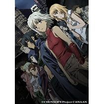 CANAAN 5【初回限定仕様】 [Blu-ray]