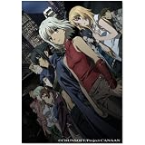 CANAAN 6【初回限定仕様】 [Blu-ray]
