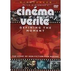 Cin�ma V�rit�: Defining the Moment [Import anglais]