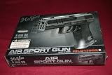 XK.011503 9mm Airsoft Pistol