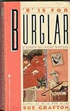 "B" IS FOR BURGLAR
