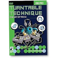 Turntable Technique: The Art of the DJ