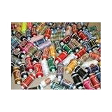 50 Branded Royal Large Sewing Cotton Mixed Fabric Thread Patchwork