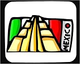 Mouse Pad with Mexican, International, Mexico