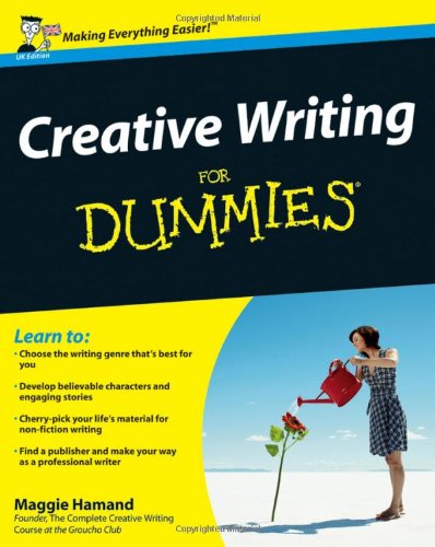 Creative Writing For Dummies