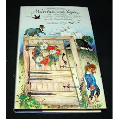M�rchen und Sagen von Menschen und anderen wundersamen Wesen in Norddeutschland