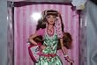 Mattel My Melody Barbie Doll in Green & Pink Outfit