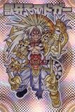 獣牙王エドガー 神羅万象 第一章 第4弾 [打倒 魔王マステリオン！！] ホログラムカード NO.090