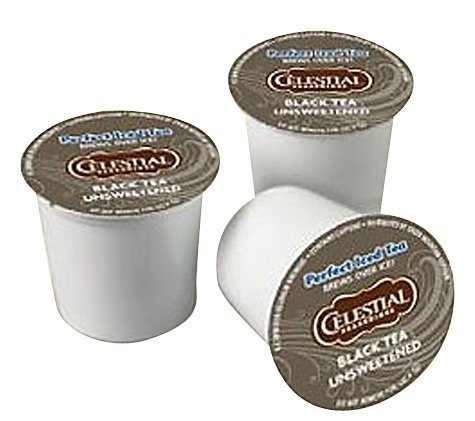 perfect k cup:Green Mountain Black Tea Unsweetened Perfect Iced Tea, K-Cup Portion Pack for Keurig K-Cup Brewers, 24-Count