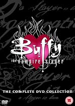 Buffy The Vampire Slayer - The Complete DVD Collection