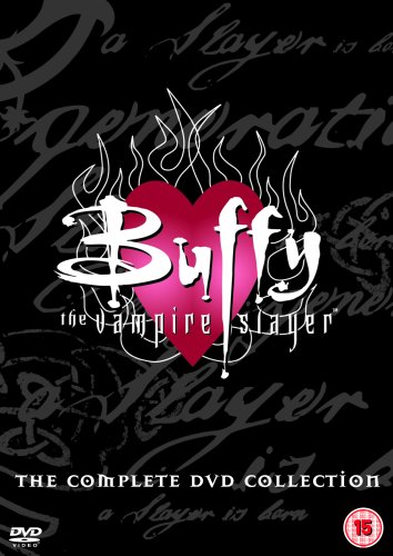 CD-Charts   : Buffy The Vampire Slayer - The Complete DVD Collection