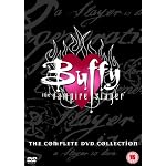 Buffy The Vampire Slayer - The Complete DVD Collection