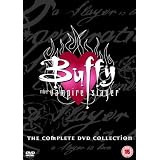 Buffy The Vampire Slayer - The Complete DVD Collectionby Sarah Michelle Gellar