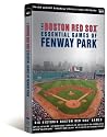 The Boston Red Sox Essential Games of Fenway Park (Steelbook)