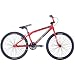 Intense Moto Pro 24 Cruiser Alloy BMX Race Bike Red 24in