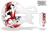 Guitar Hero 3 Les Paul Guitar Skin: Hoochie (Xbox 360/PS3)