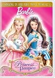 BARBIE - PRINCESHA DHE VARFERIA IN ALBANIAN DVD SHQIP - DHURATE