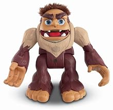Fisher-Price Imaginext BIGFOOT the Monster