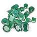 405.00 Ct Beautiful Natural Green Emerald Mixed title=