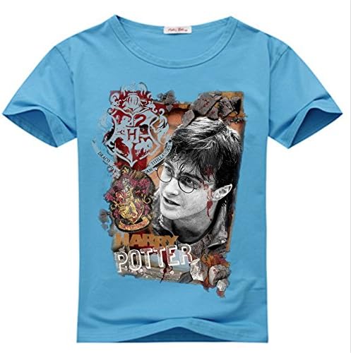 Welcome to the world of the devil logo Men's classic Baby Blue T-shirt XXX-Large