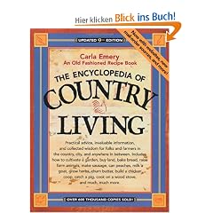 The Encyclopedia of Country Living: An Old Fashioned Recipe Book
