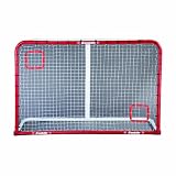 NHL Street Hockey Goal Return Trainer, 54-by-44-Inch