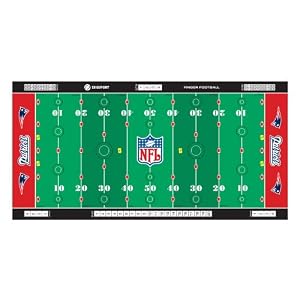 New England Patriots Finger Football!