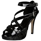Sizzle By Coloriffics Women's Montreal Platform Sandal