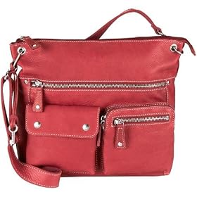 Fossil Sutter Large Top Zip