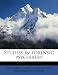Studies in forensic psychiatry
