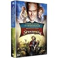 Les chroniques de spiderwick + Les d�sastreuses aventures des orphelins Baudelaire - coffret 2 DVD