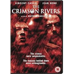The Crimson Rivers [DVD] [2000]