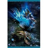 モンスターハンター 300ピース 月下雷鳴 300-587