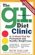 The G.I. Diet Clinic: A 13-Week Plan for Permanent and Healthy Weight Loss