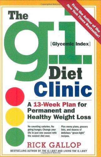 Gi food recipes diets