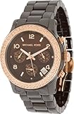 See More Image Michael Kors Women's MK5517 Runway Chocolate Ceramic Watch Michael Kors Women's MK5517 Runway Chocolate Ceramic Watch Sale In Cheap Price !! Promotions Here For Buy Michael Kors Women's MK5517 Runway Chocolate Ceramic Watch Hot Deals