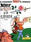Asterix - La Rosa y La Espada