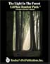 The Light in the Forest: A Unit Plan (Litplans on CD)