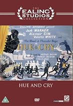 Hue And Cry [DVD] [1947]