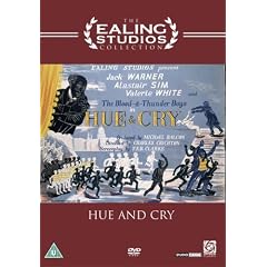 Hue and Cry [DVD] [1947]