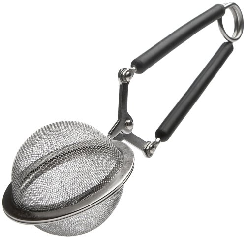 Norpro Grip-EZ Tea Infuser With Cup