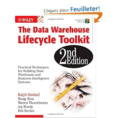 The Data Warehouse Lifecycle Toolkit