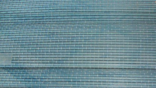 Childrens Toyshop  Kitchen & Housewares : Harman Set of 4 Bamboo Placemats Blue