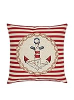 Casa di Bassi Cojín (Multicolor)