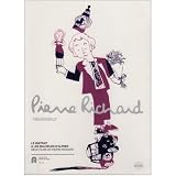 Coffret Pierre Richard / REGION 2 PAL DVD / FRENCH only options / 2 movies: Le Distrait , Les Malheurs D'alfred / No English options / Rare 3 DVD disc Edition