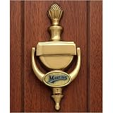Florida Marlins MLB Door Knocker